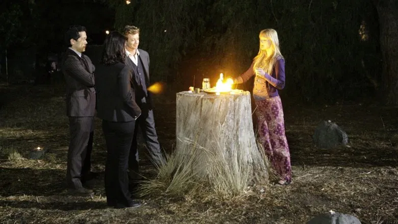 Cena do episódio 12: Rum Vermelho