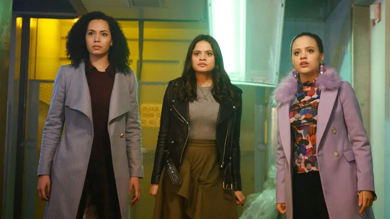 Cena do episódio 8: Buscando Um Par