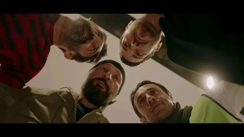 Cena do episódio 6: Episódio 6