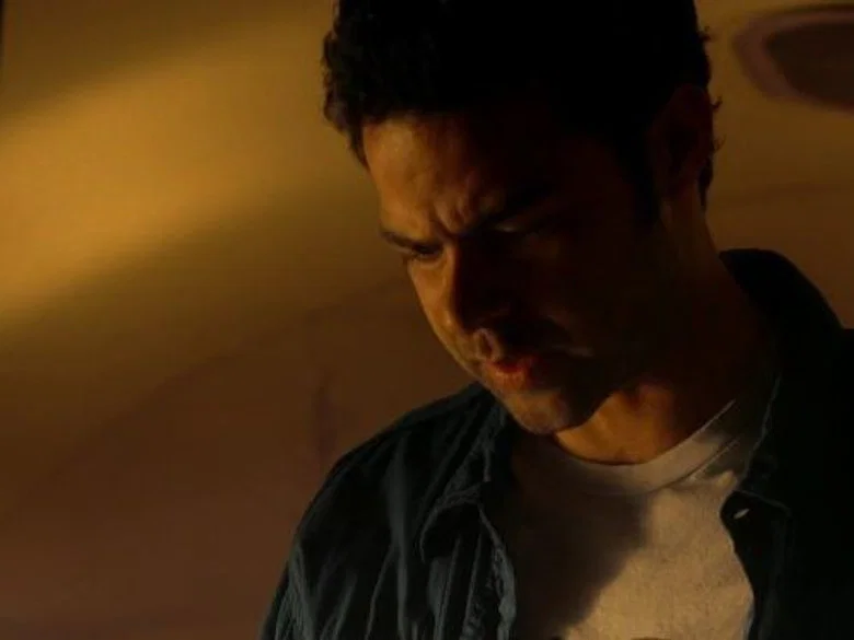 Cena do episódio 11: Camp Fear