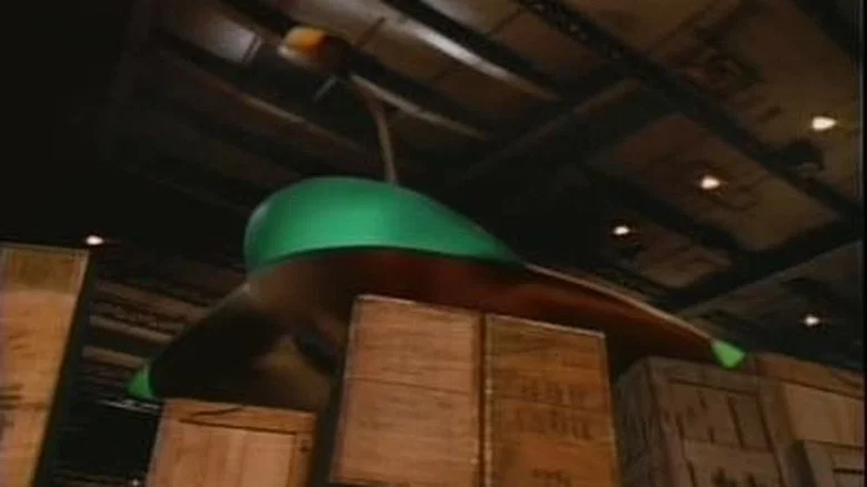 Cena do episódio 19: Episódio 19