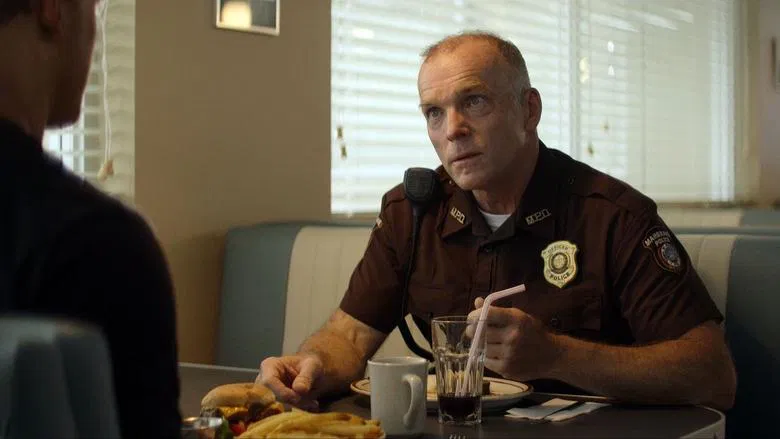 Cena do episódio 7: Reacher Não Disse Nada
