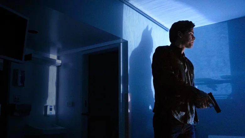 Cena do episódio 11: Dick Grayson