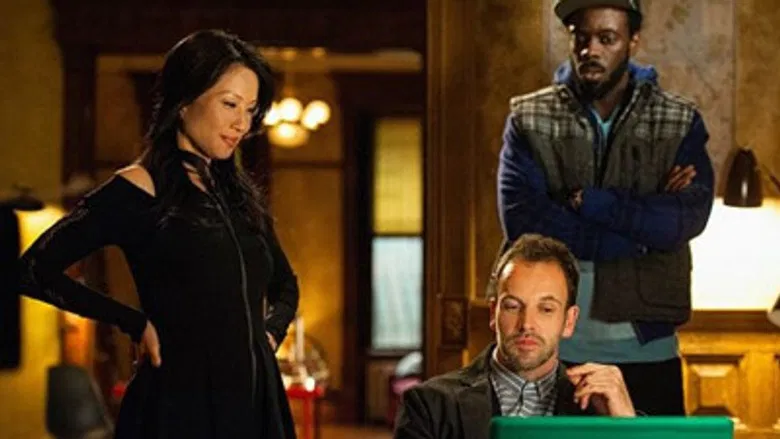 Cena do episódio 20: Interruptor de Segurança