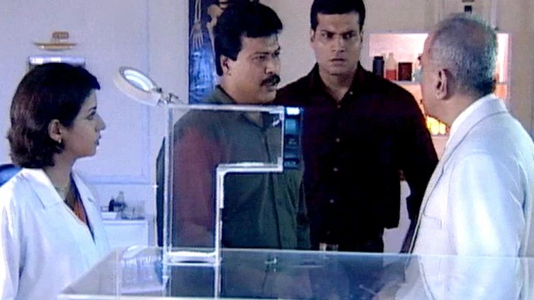 Cena do episódio 284: Episódio 284