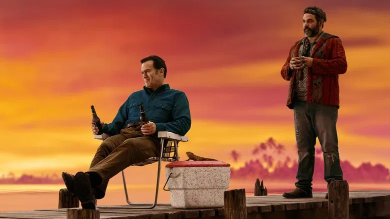 Cena do episódio 4: Episódio 4