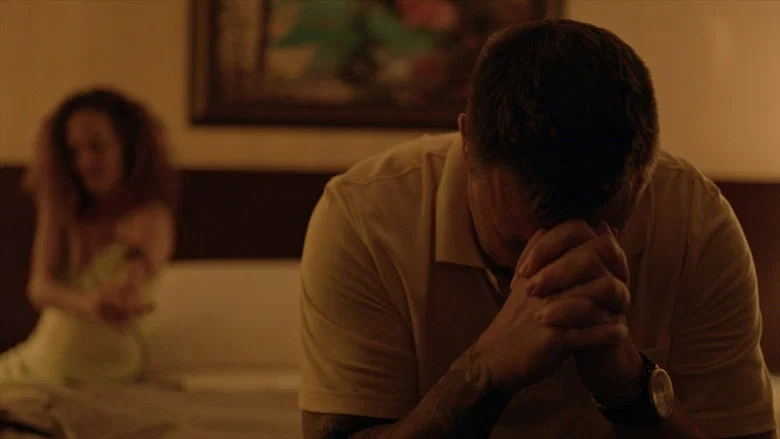 Cena do episódio 6: Aquele que semeia sua própria carne
