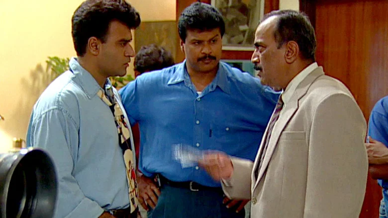 Cena do episódio 66: Episódio 66