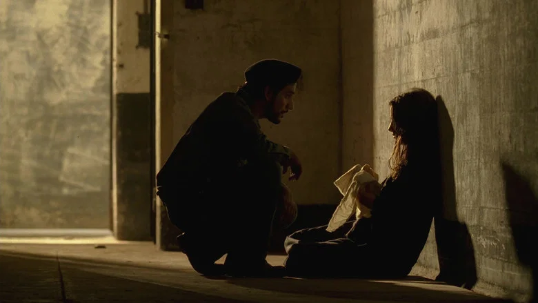 Cena do episódio 9: Solitário