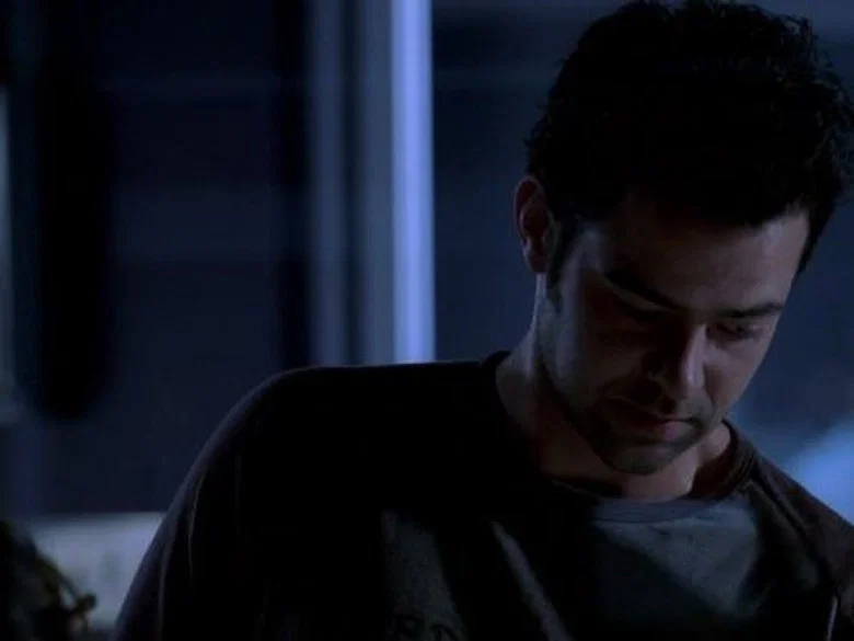 Cena do episódio 8: Slaughterhouse