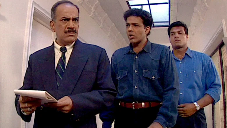 Cena do episódio 29: Episódio 29