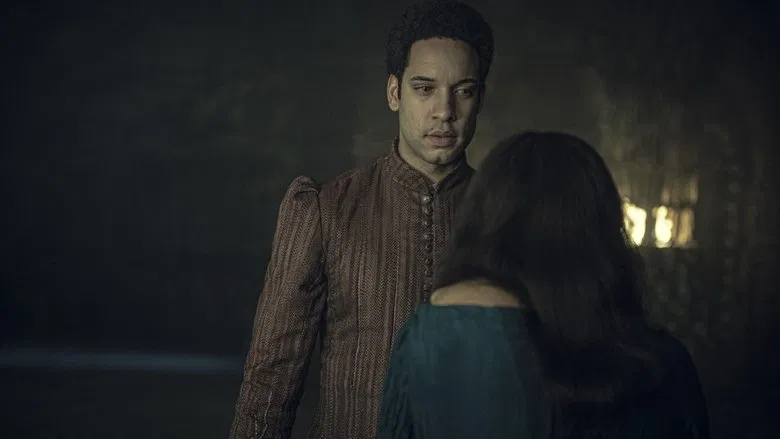 Cena do episódio 3: Lua da traição