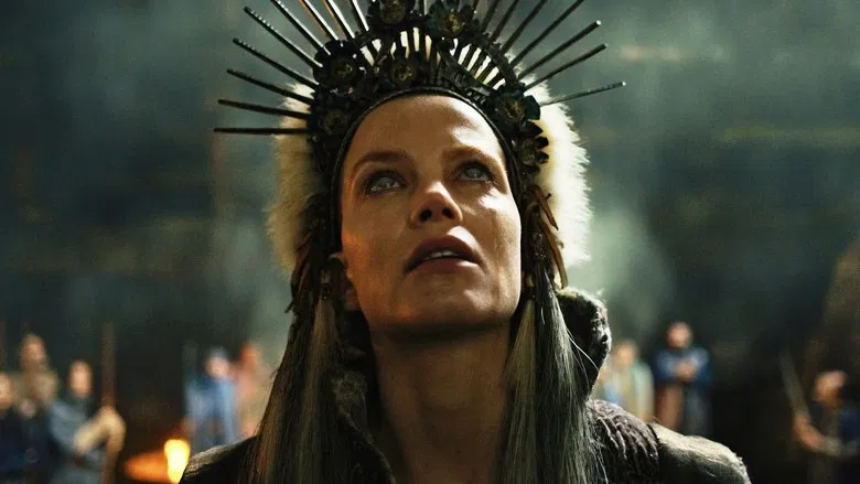 Cena do episódio 2: Mensagem na garrafa