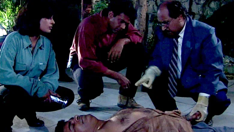 Cena do episódio 43: Episódio 43
