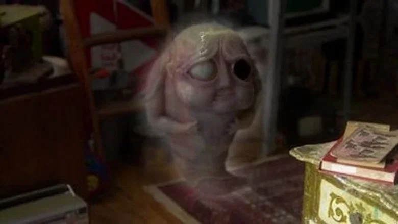 Cena do episódio 6: Ressuscitando os Mortos