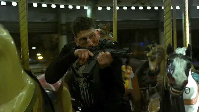 Cena do episódio 13: Memento Mori