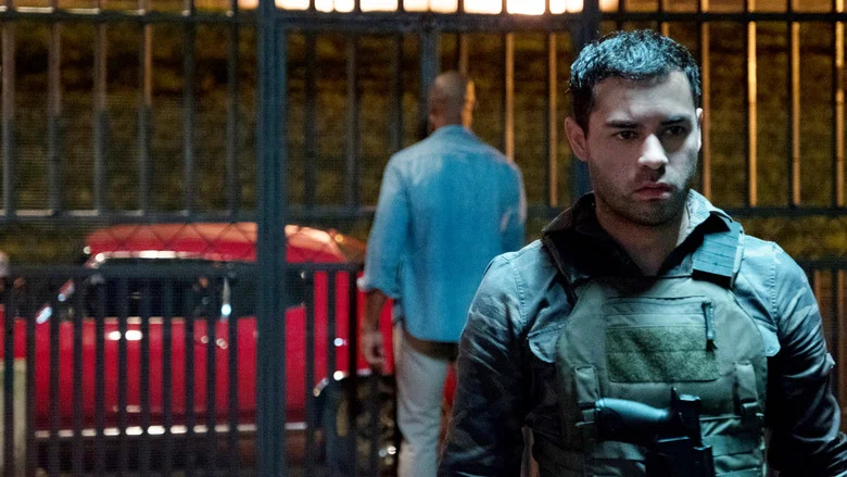Cena do episódio 2: Pegue o Que é Seu
