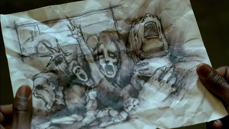 Cena do episódio 3: A Rede Fantasma