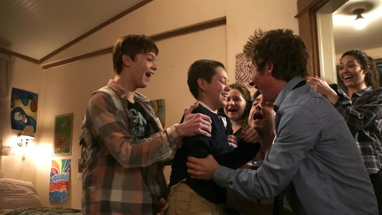Cena do episódio 6: Killer Carl