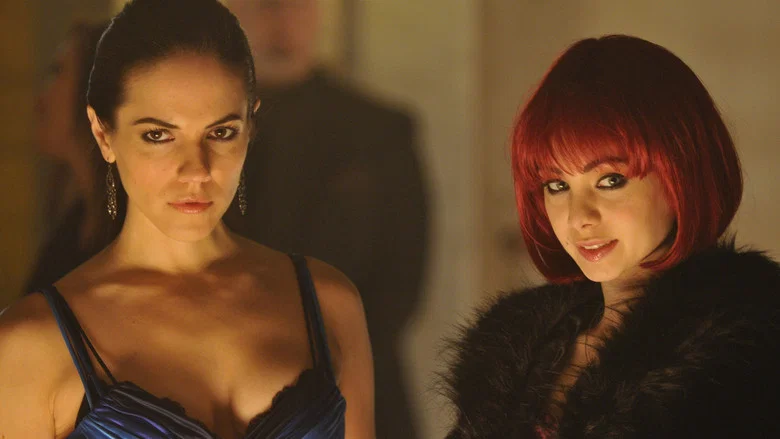 Cena do episódio 5: Dead Lucky