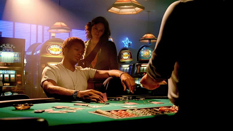 Cena do episódio 2: Mudança Fria