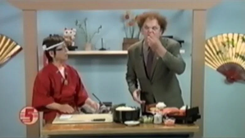Cena do episódio 1: Episódio 1
