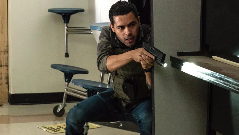 Cena do episódio 10: Uma Nação Renascida