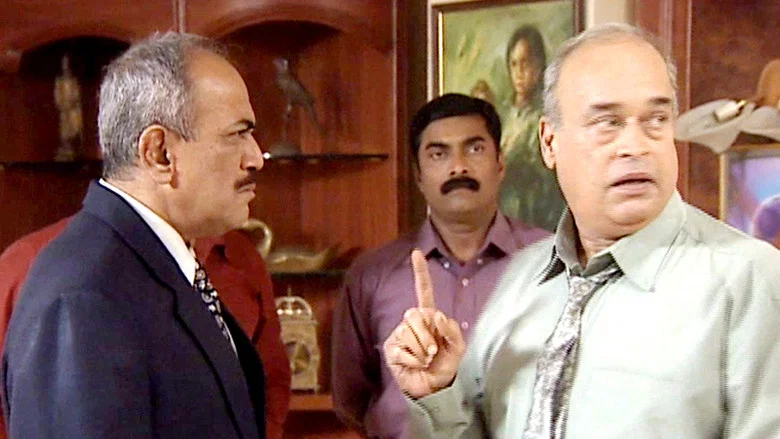 Cena do episódio 297: Episódio 297
