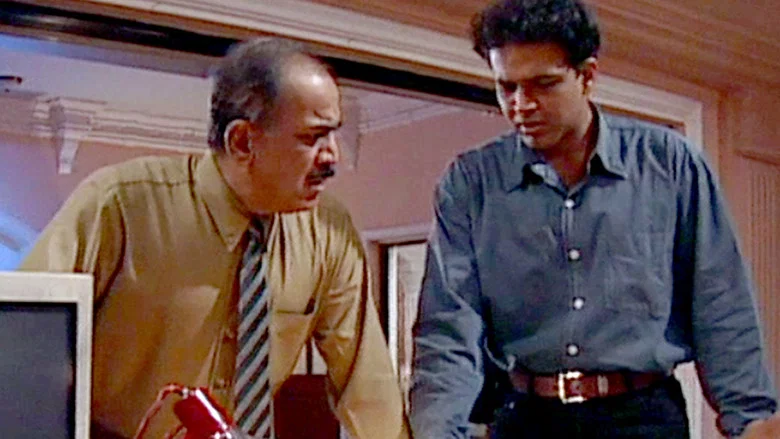 Cena do episódio 31: Episódio 31