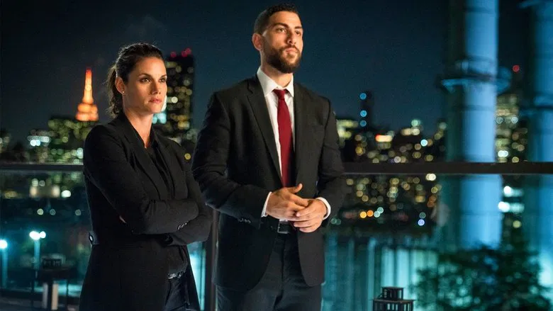 Cena do episódio 9: Comprometido
