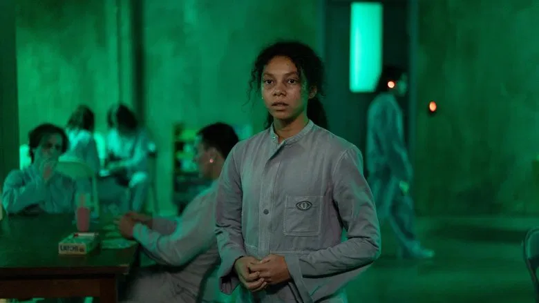 Cena do episódio 4: A Caixa