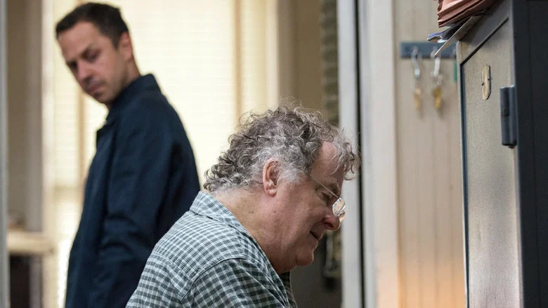 Cena do episódio 4: A Fúria
