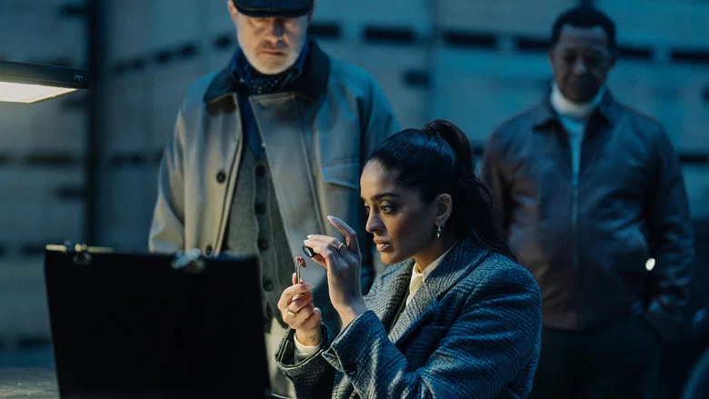 Cena do episódio 6: Antwerp Blues