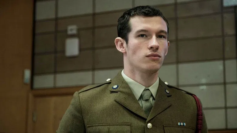 Cena do episódio 1: O que acontece em Helmand