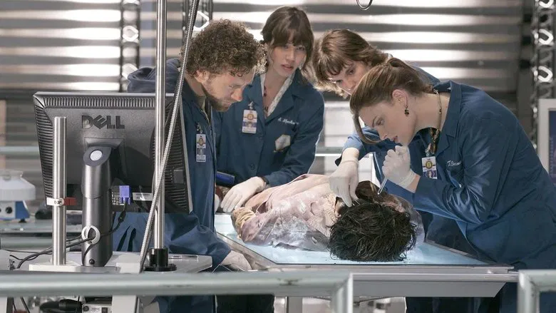 Cena do episódio 3: A Chantagem
