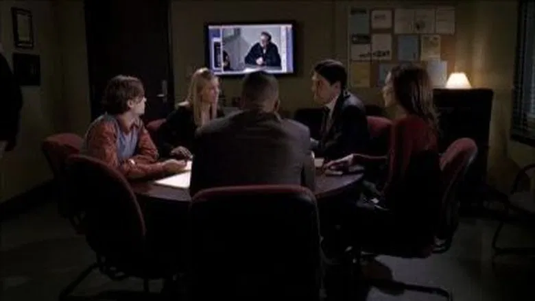 Cena do episódio 13: Veneno