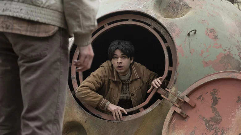 Cena do episódio 2: Transposição