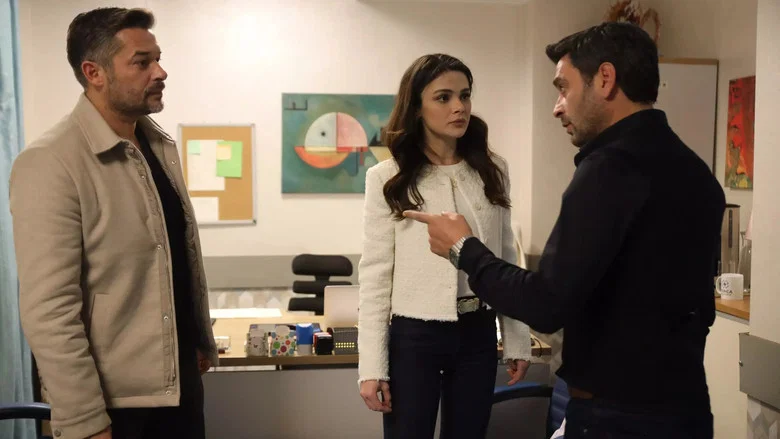 Cena do episódio 17: Episódio 17