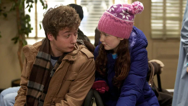 Cena do episódio 10: Nana Gallagher Had an Affair