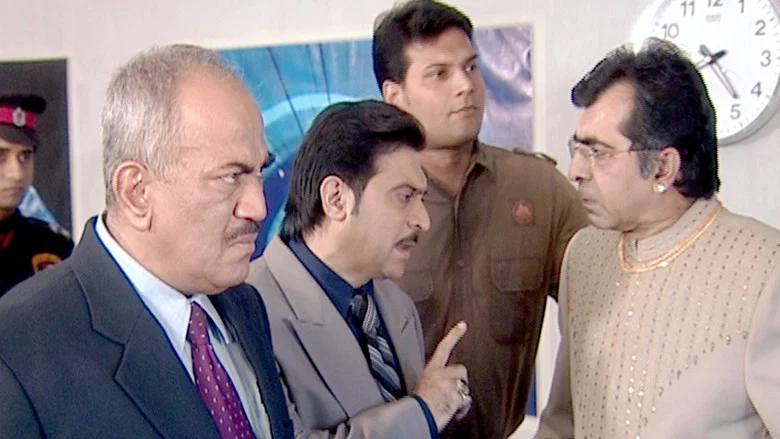 Cena do episódio 405: Episódio 405