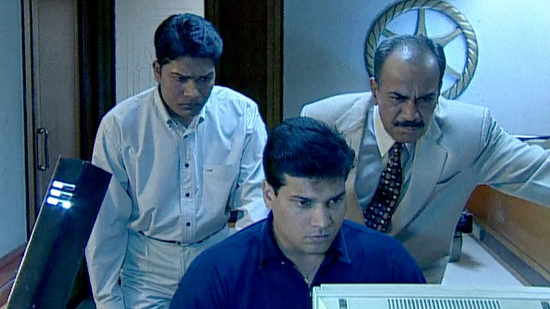 Cena do episódio 107: Episódio 107