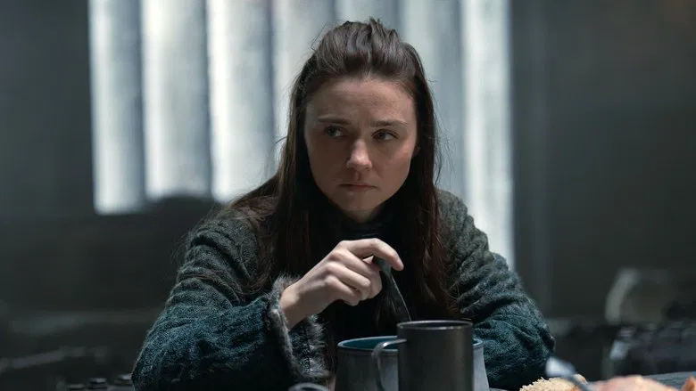 Cena do episódio 3: Irmandade Acima de Tudo
