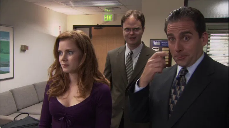 Cena do episódio 6: Garota Bonita