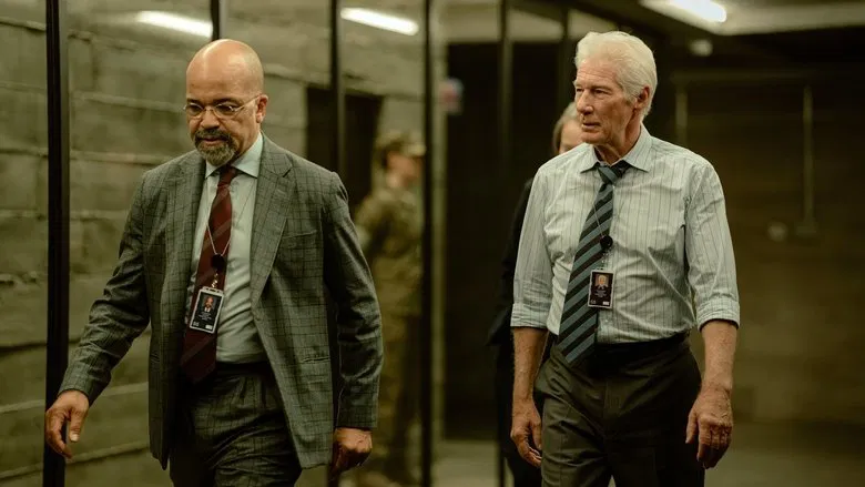 Cena do episódio 2: Alvo Fácil