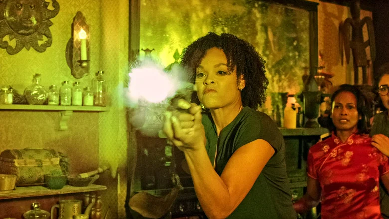 Cena do episódio 11: Episódio 11