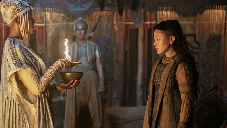 Cena do episódio 7: Herança