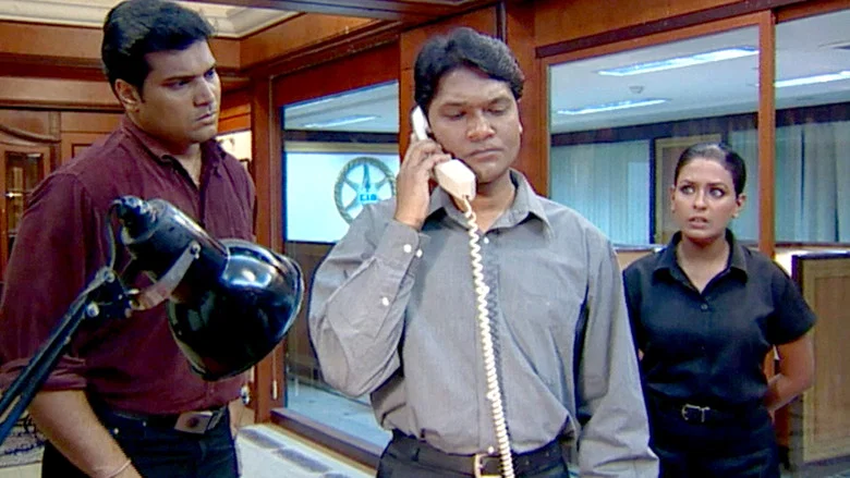 Cena do episódio 127: Episódio 127