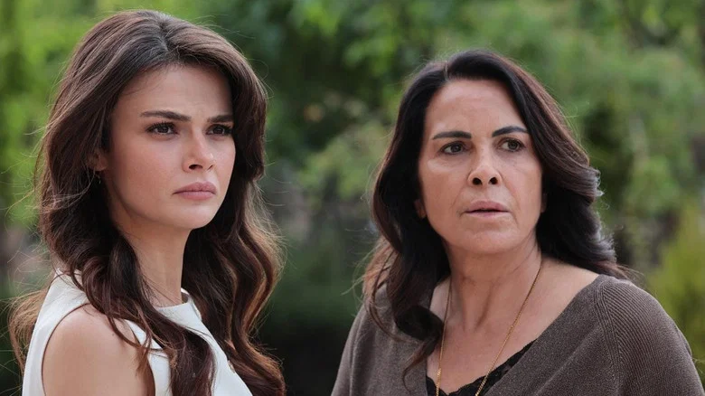 Cena do episódio 25: Episódio 25