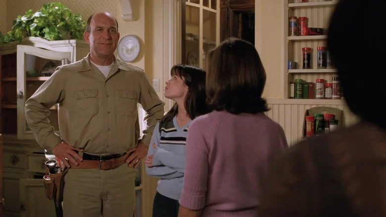 Cena do episódio 15: Há um Monstro na Mansão?