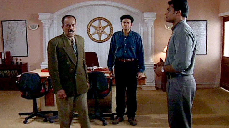 Cena do episódio 30: Episódio 30